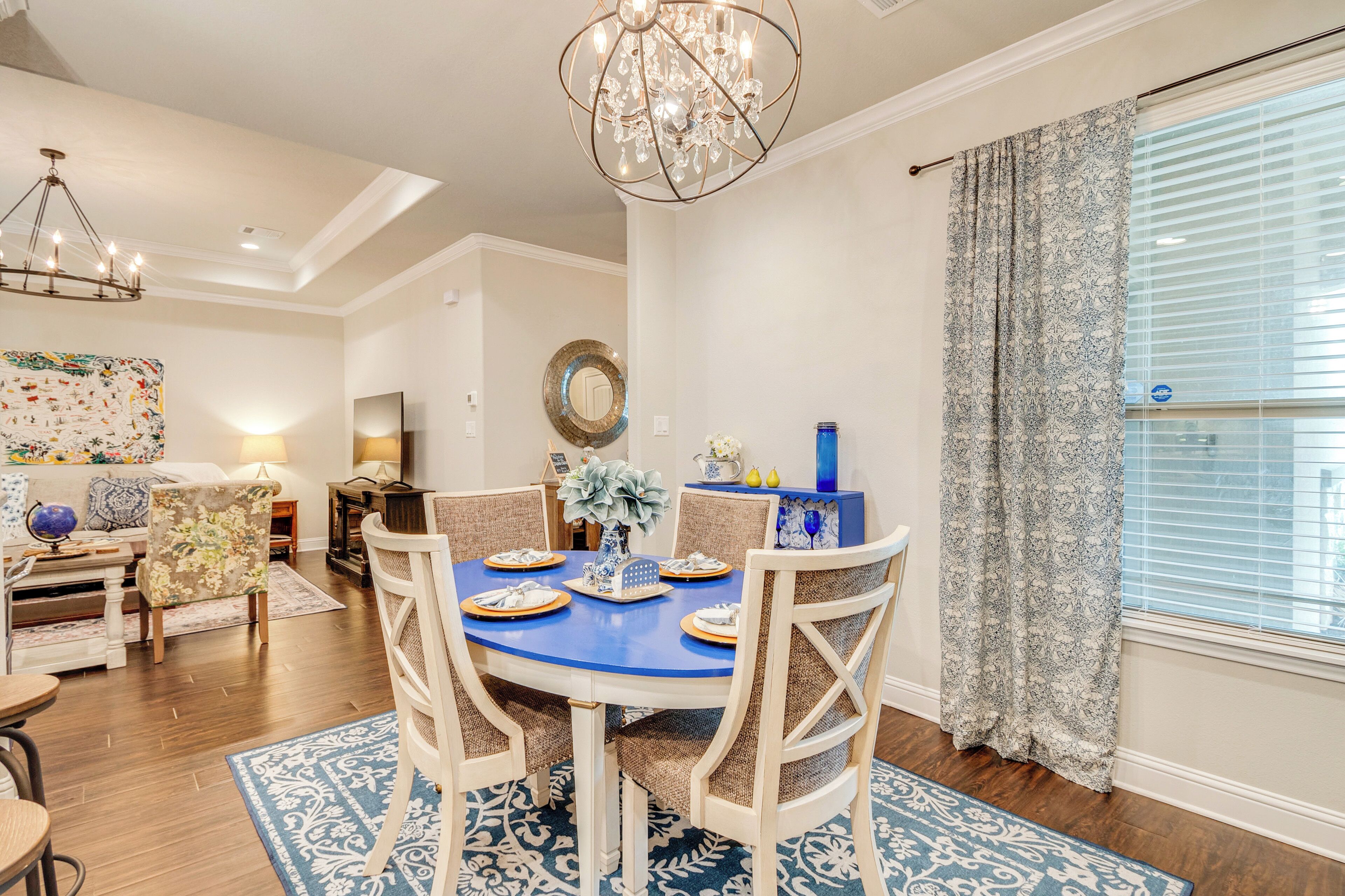 Apartment (3 Bedrooms) | Interior