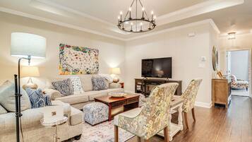 Apartment (3 Bedrooms) | Interior