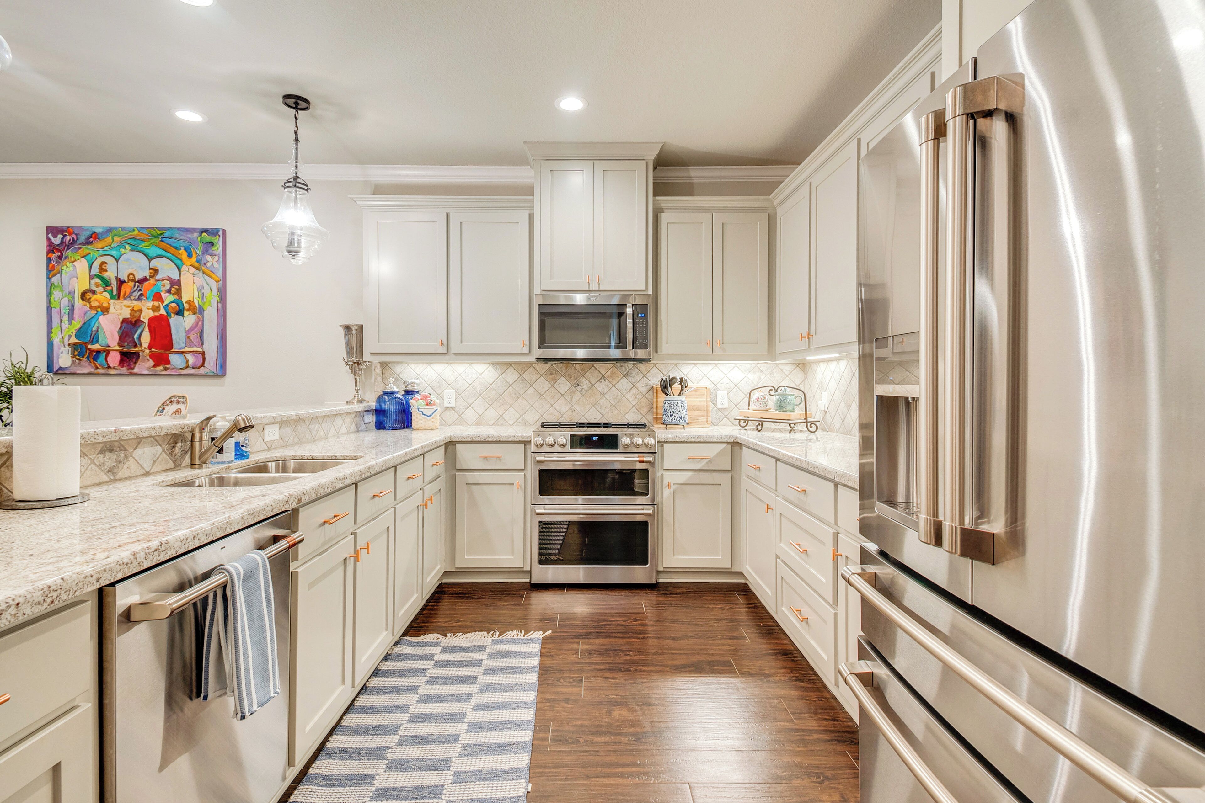 Apartment (3 Bedrooms) | Interior