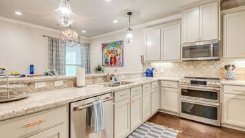 Apartment (3 Bedrooms) | Interior