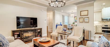 Apartament (3 Bedrooms) | Interior