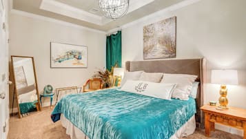 Apartment (3 Bedrooms) | Interior