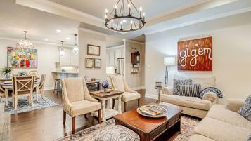 Apartemen (3 Bedrooms) | Interior