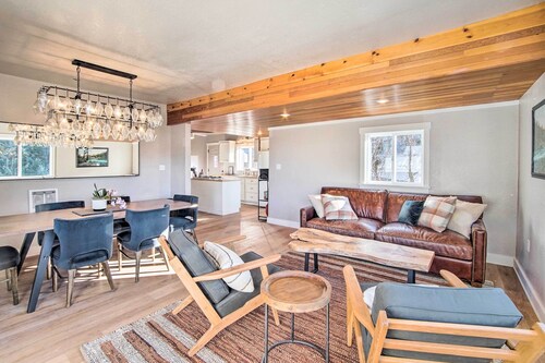 Cle Elum Vacation Rental - Walk Downtown!