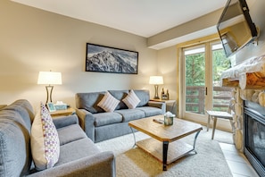 Appartement (1 Bedroom) | Intérieur