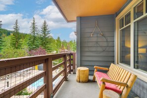 Apartment (1 Bedroom) | Interior - Walk to Lifts: Condo w/ Copper Mtn Views in Frisco (Copper Mountain)
