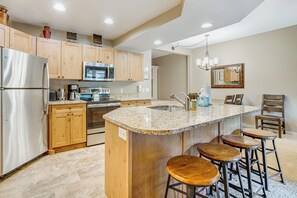 Appartement (1 Bedroom) | Intérieur