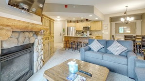 Leilighet (1 Bedroom) | Fasade