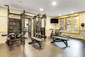 Apartment (1 Bedroom) | Interior - Walk to Lifts: Condo w/ Copper Mtn Views in Frisco (Copper Mountain)