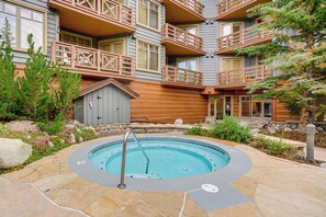 Apartment (1 Bedroom) | Interior - Walk to Lifts: Condo w/ Copper Mtn Views in Frisco (Copper Mountain)
