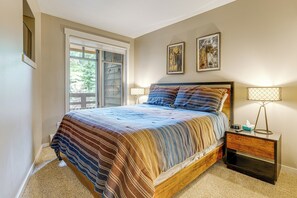 아파트 (1 Bedroom) | 내부