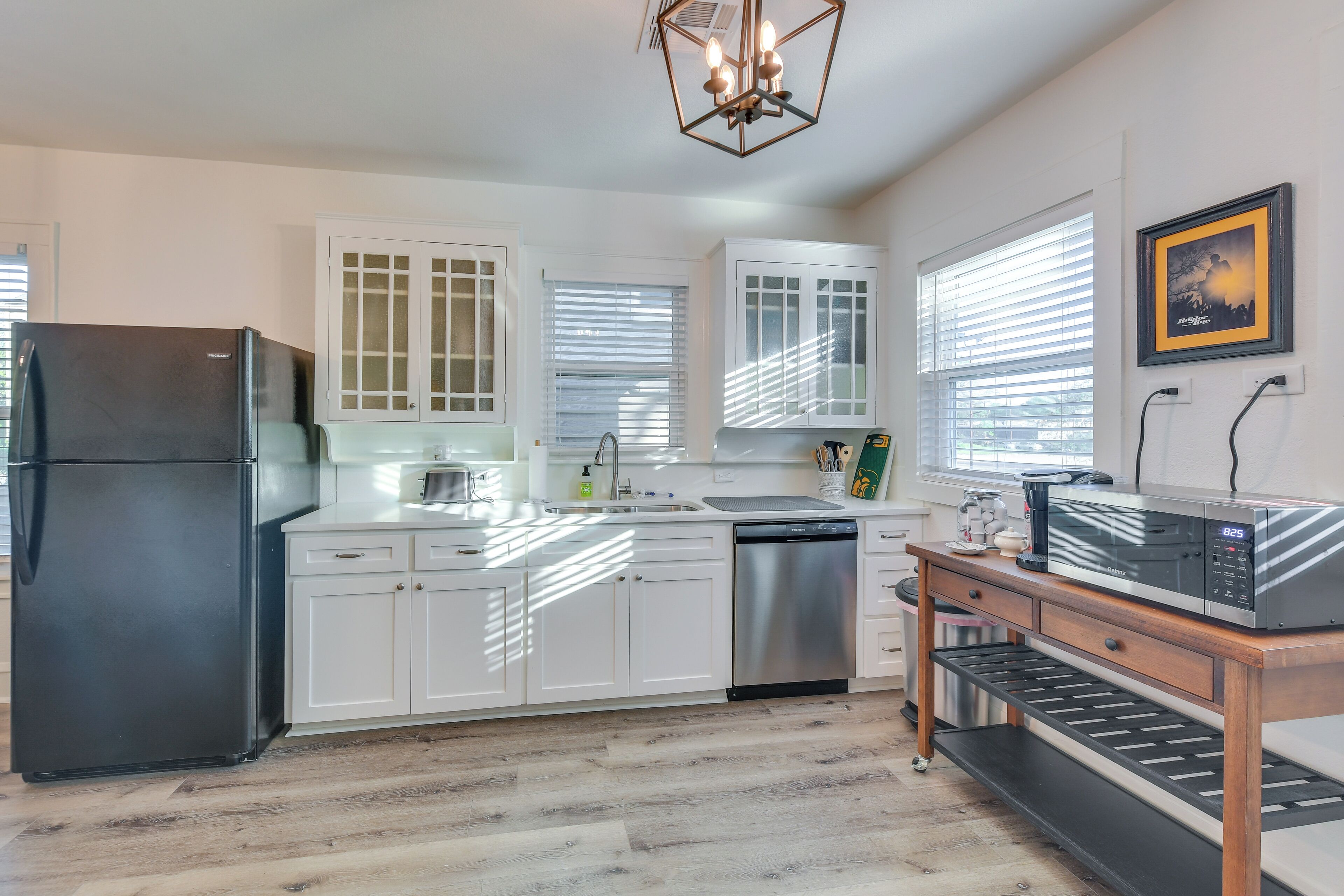 Maison (2 Bedrooms) | Intérieur