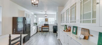 3 Mi to Baylor U: Home w/ Shared Yard