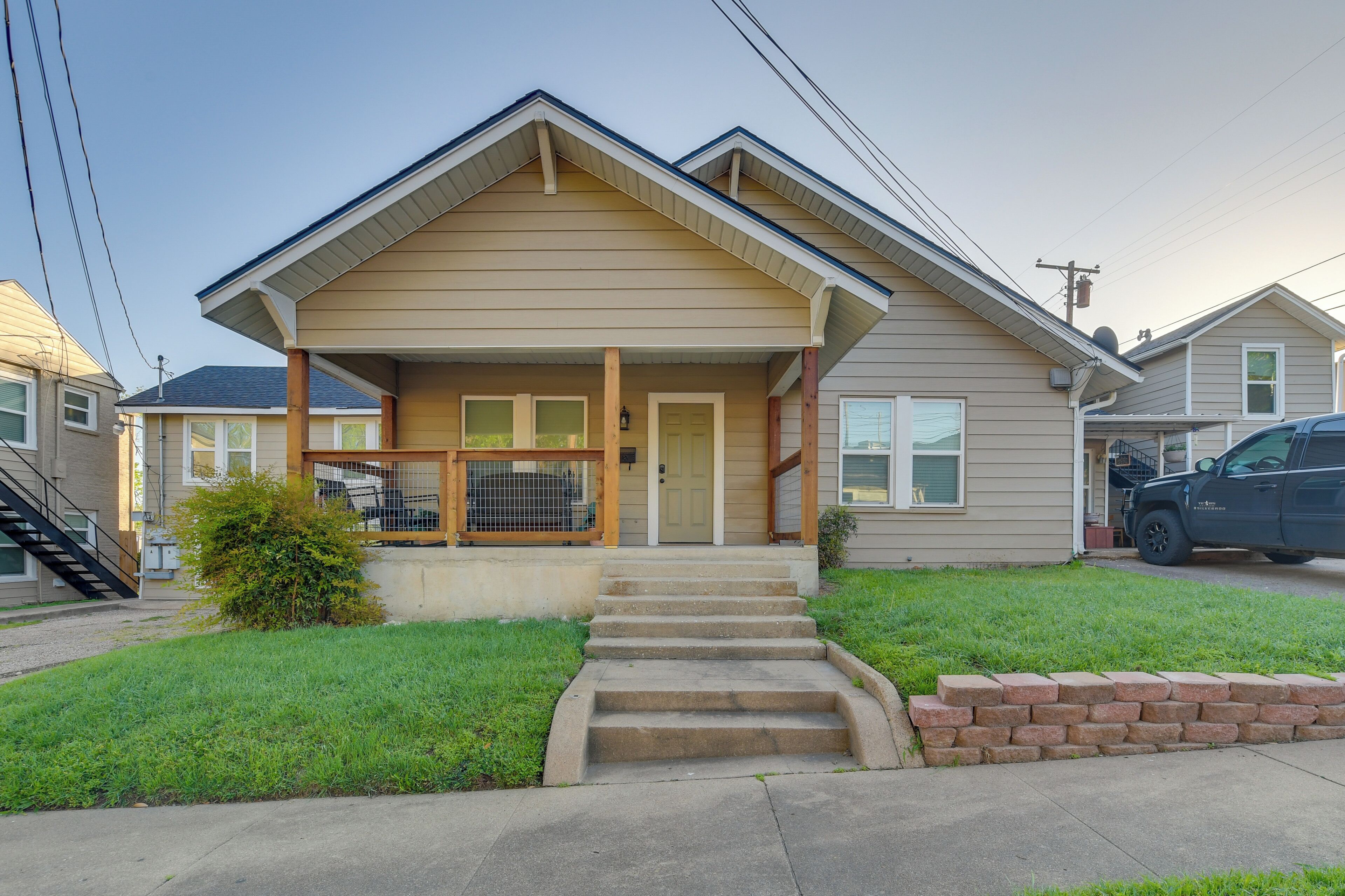 Maison (2 Bedrooms) | Intérieur