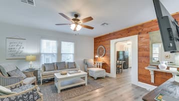 Maison (2 Bedrooms) | Façade de lâhĂ©bergement