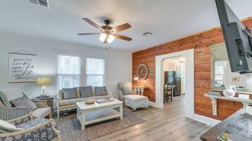 Maison (2 Bedrooms) | Façade de l’hébergement