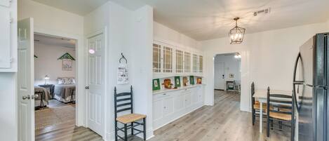 單棟房屋 (2 Bedrooms) | 內部