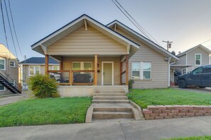 Interior - Waco Vacation Rental Near Magnolia Market (Waco)