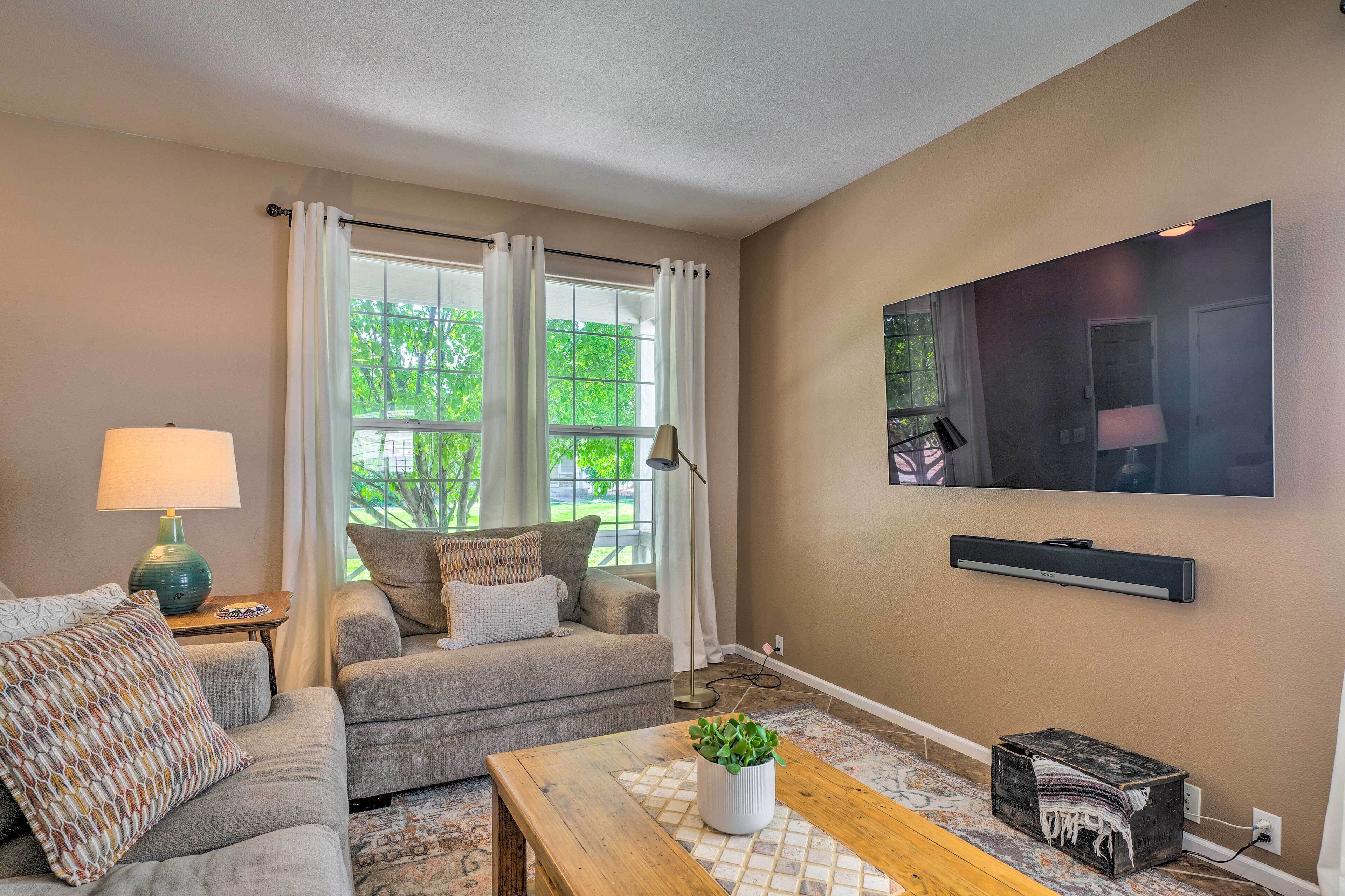 Rumah (3 Bedrooms) | Interior