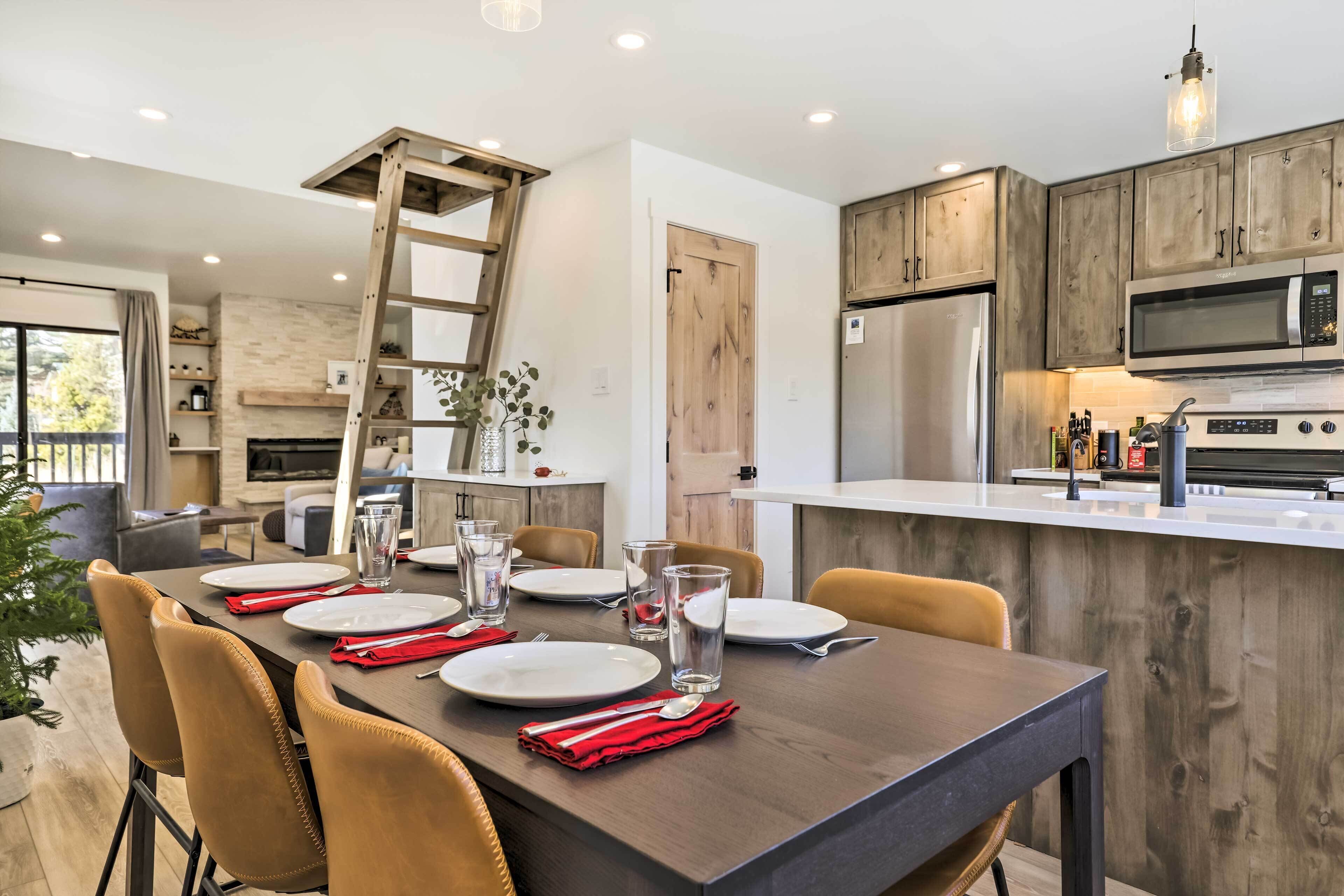 Apartment (2 Bedrooms) | Innenbereich