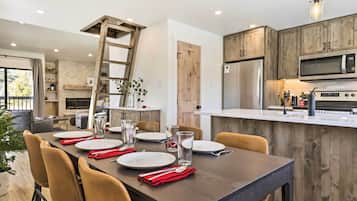 Appartement (2 Bedrooms) | Interieur