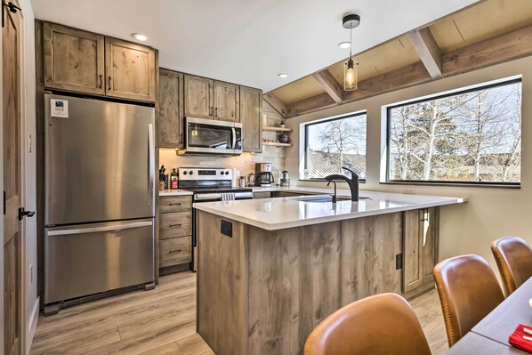 Departamento (2 Bedrooms) | Interior