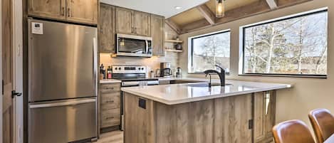 Apartment (2 Bedrooms) | Interior