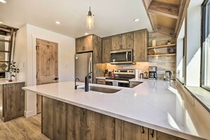 Apartment (2 Bedrooms) | Innenbereich