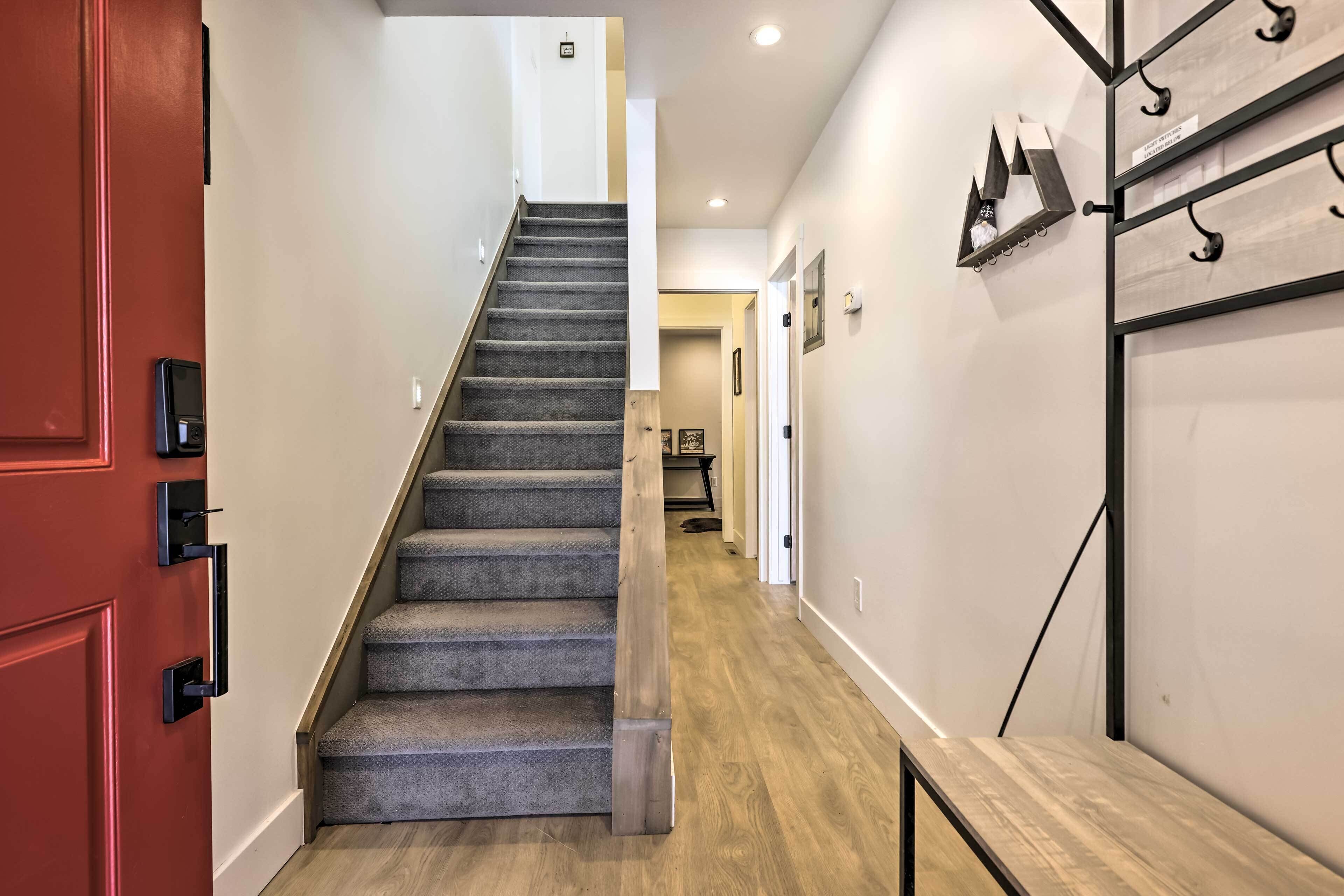 公寓 (2 Bedrooms) | 住宿内部