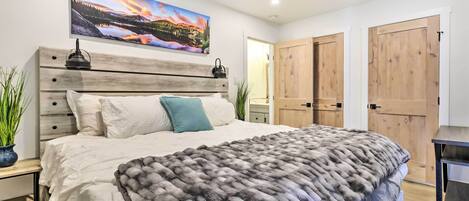 Apartamento (2 Bedrooms) | Interior