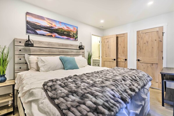 Apartment (2 Bedrooms) | Interior