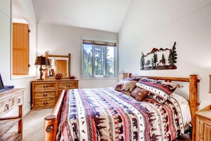 Apartment (1 Bedroom) | Interior
