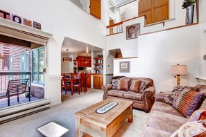 Huoneisto (1 Bedroom) | Majoituspaikan julkisivu