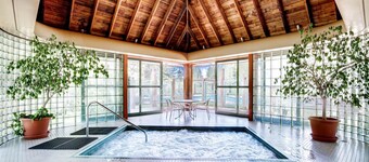 Hot Tub & Grilling Area: Keystone Townhome!