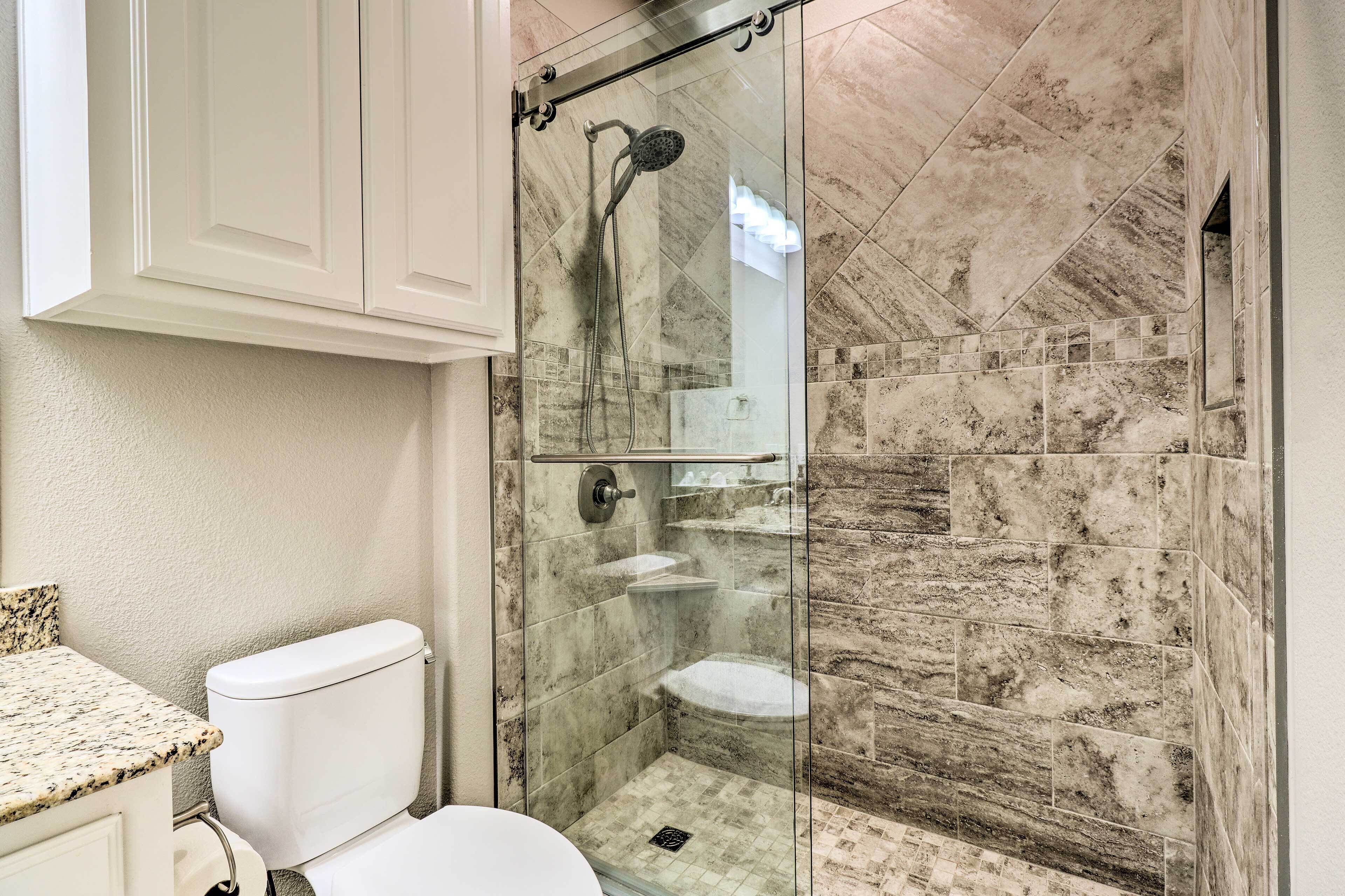 Shower