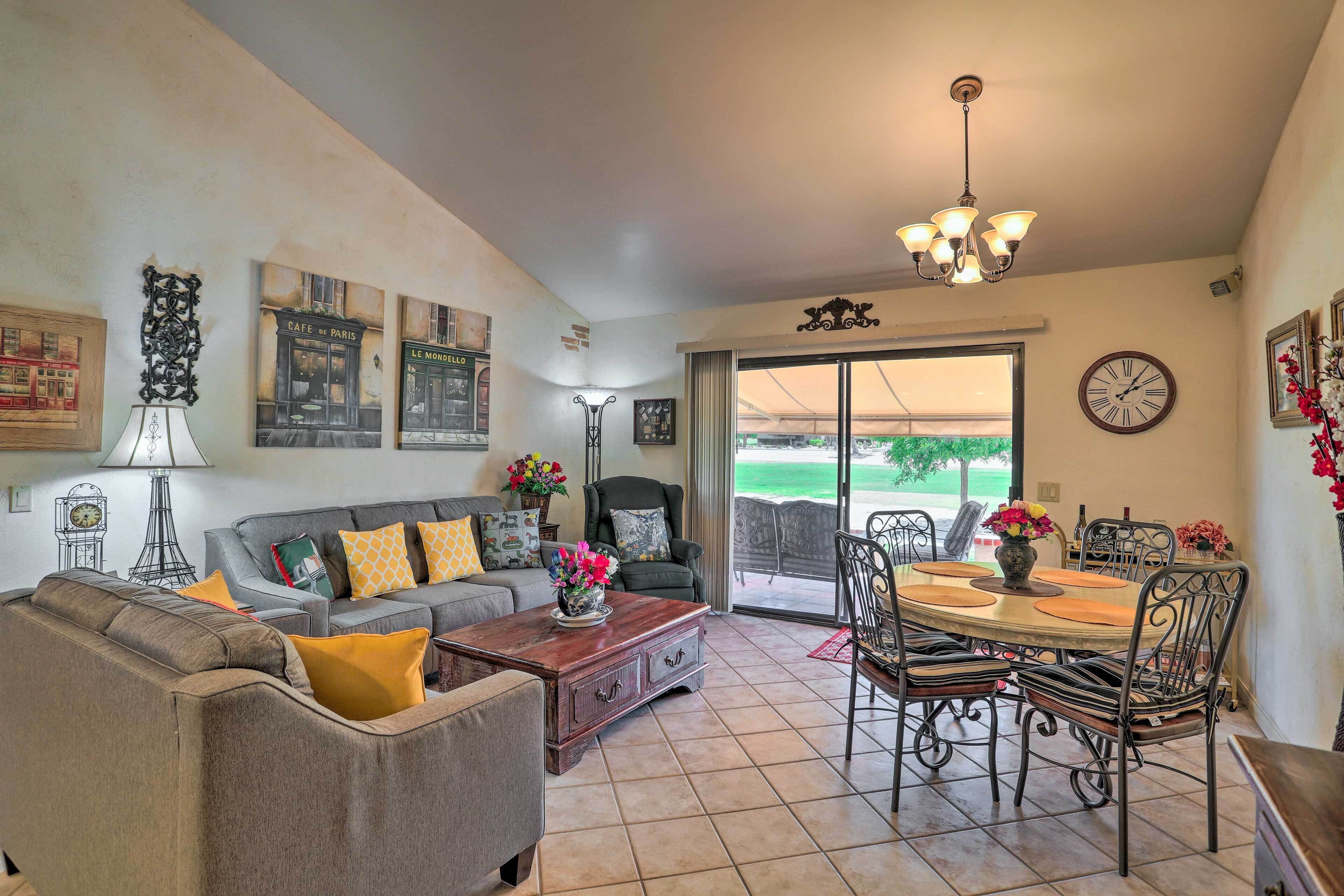 Apartemen (2 Bedrooms) | Interior