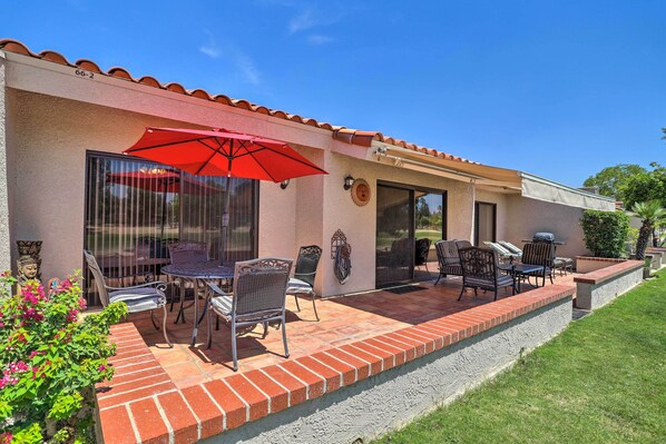 Departamento (2 Bedrooms) | Vista frontal de la propiedad