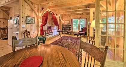 Kennebec River Cottage; 1/4 Mi to Boat Ramp!