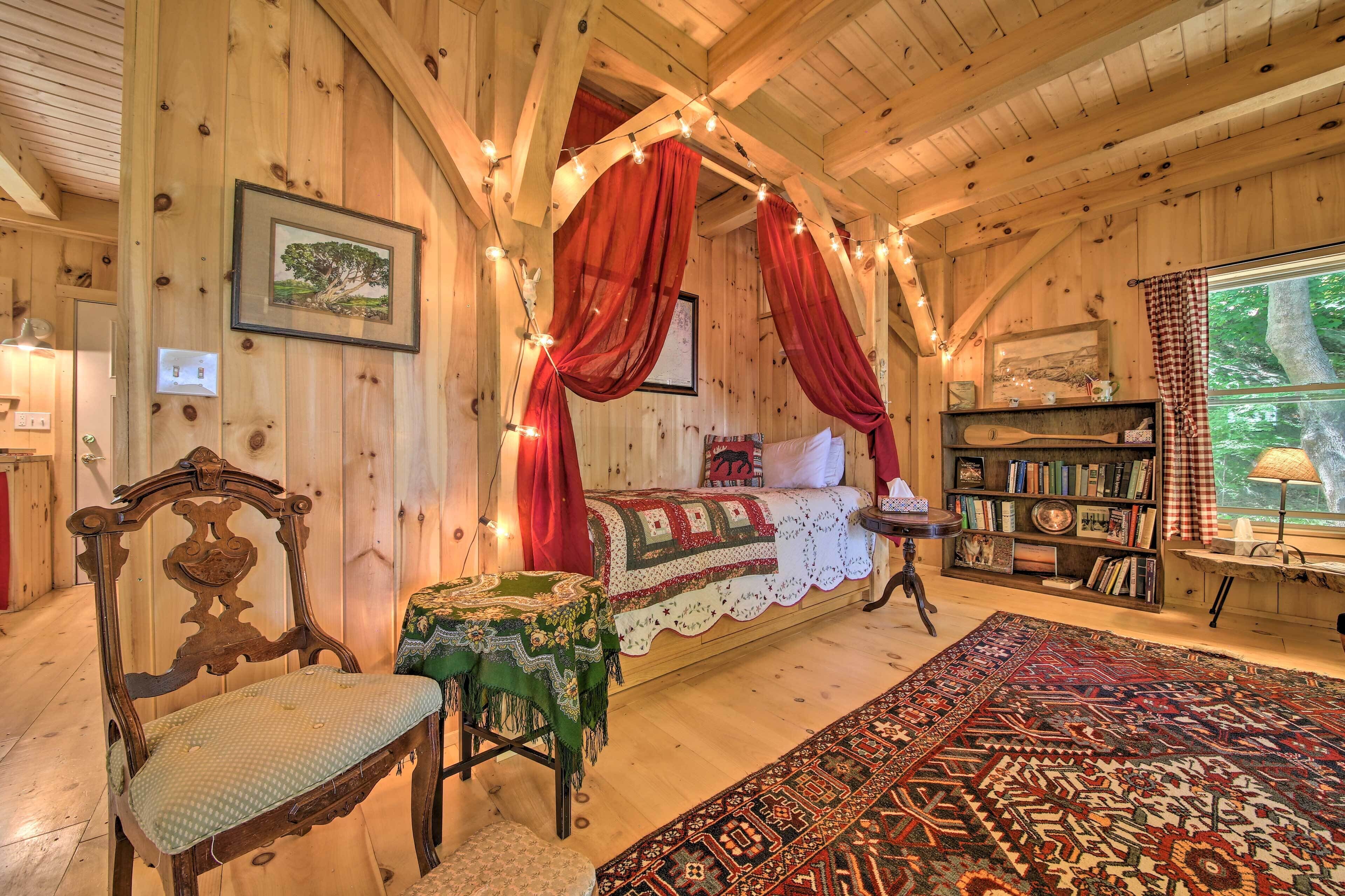 Cottage (1 Bedroom) | Interior