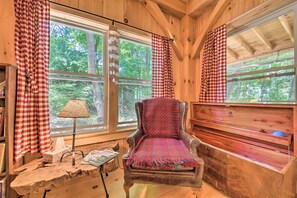 Mökki (1 Bedroom) | Sisätilat