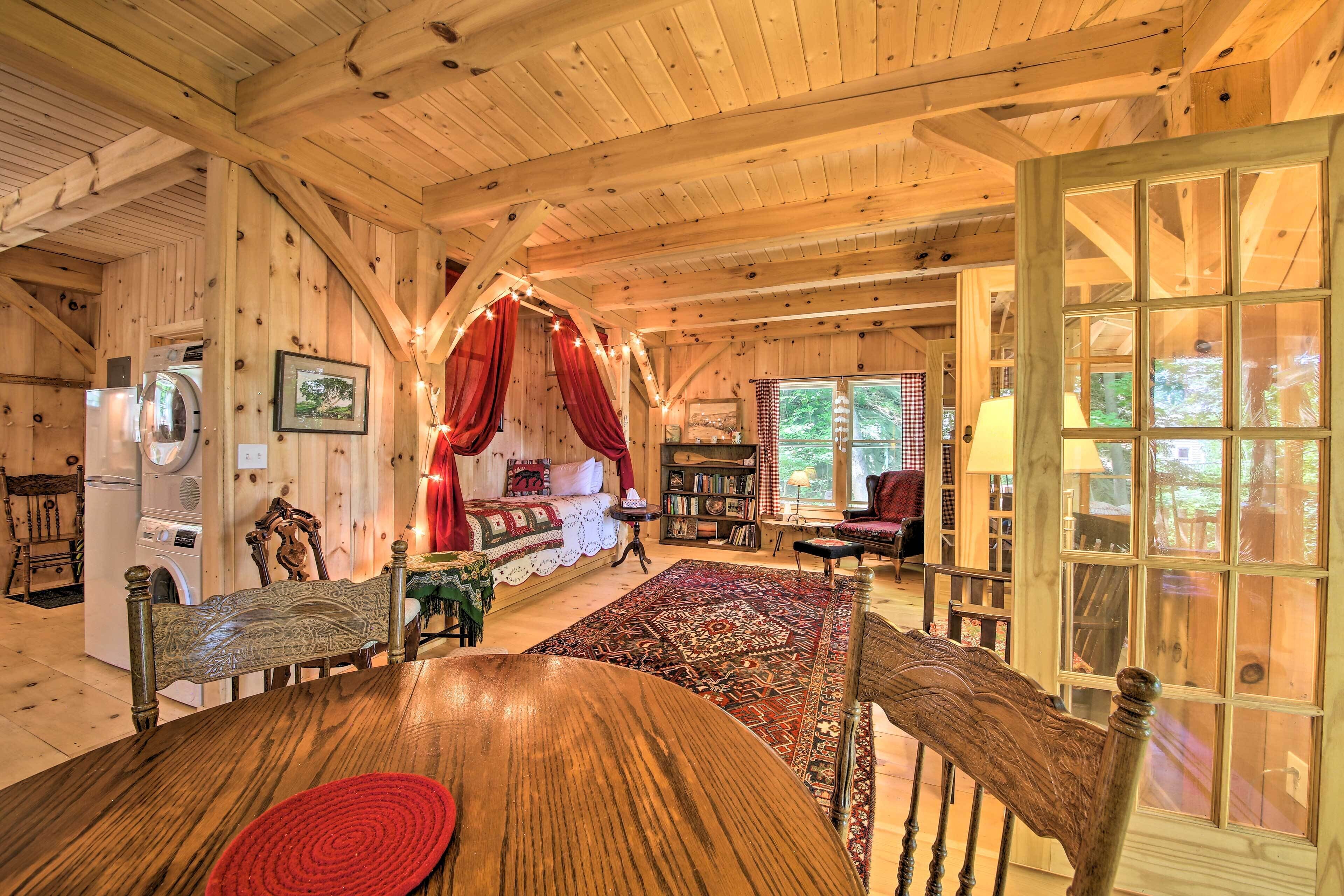 Cottage (1 Bedroom) | Interior