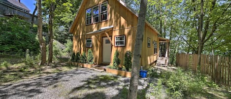 Cottage (1 Bedroom) | Interior