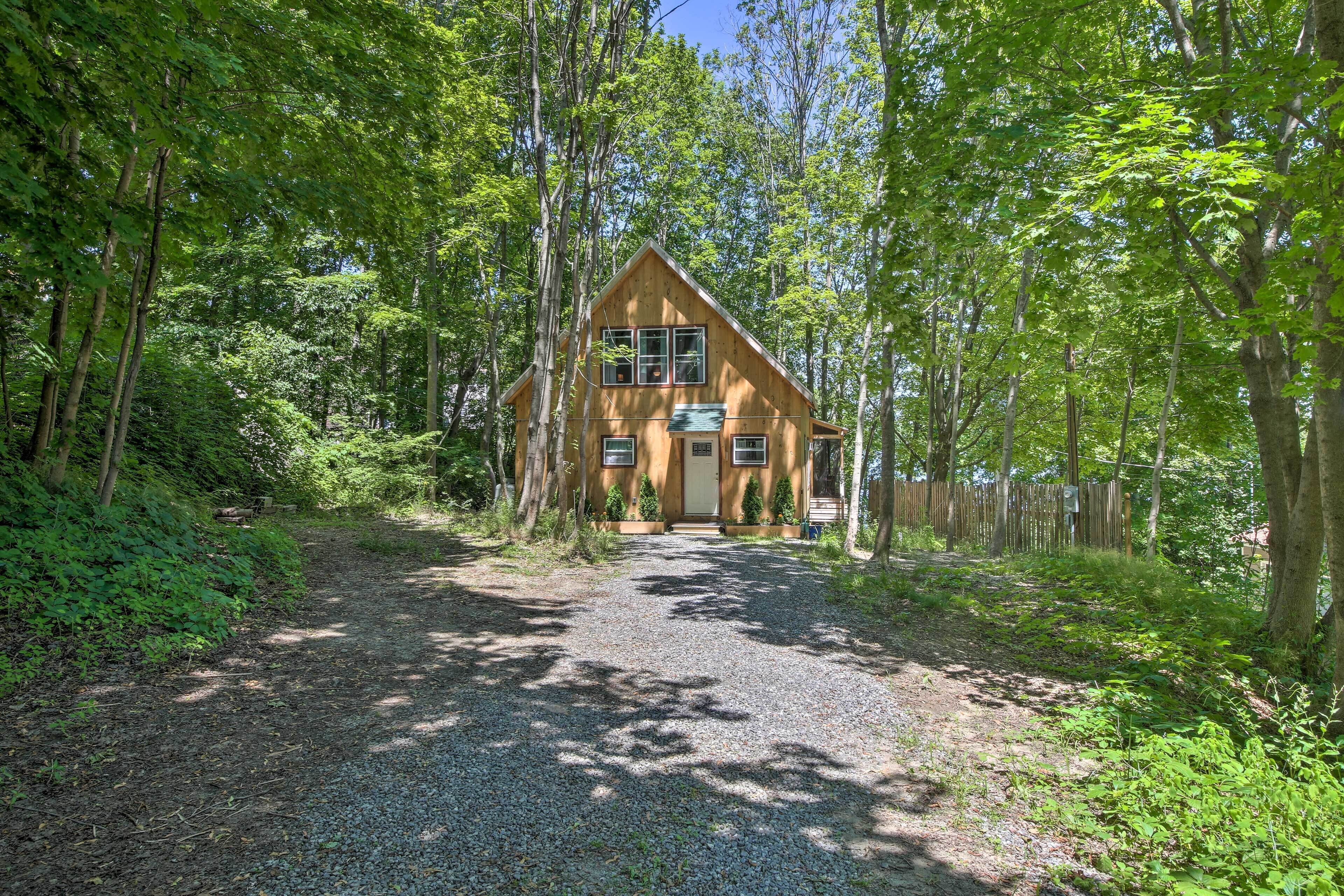 Cottage (1 Bedroom) | Interior