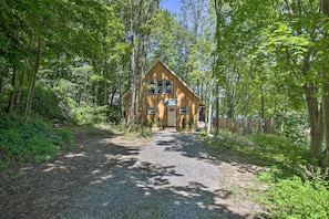 Mökki (1 Bedroom) | Sisätilat