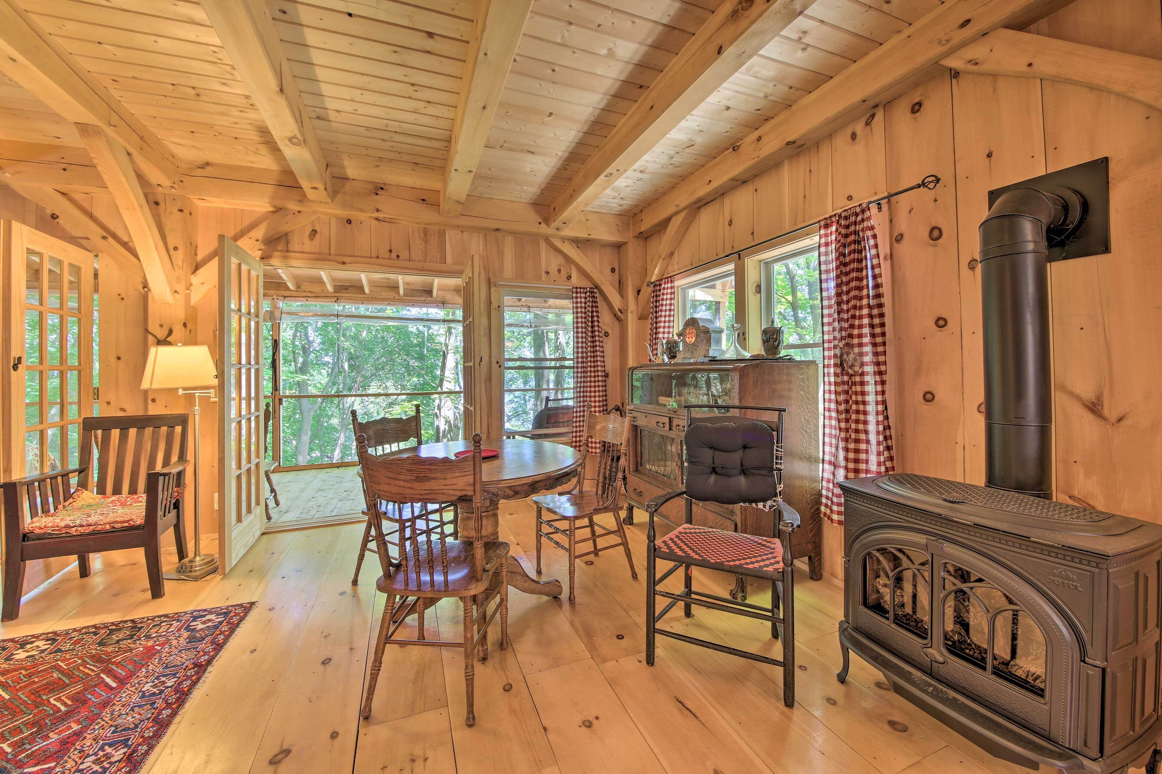 Cottage (1 Bedroom) | Interior