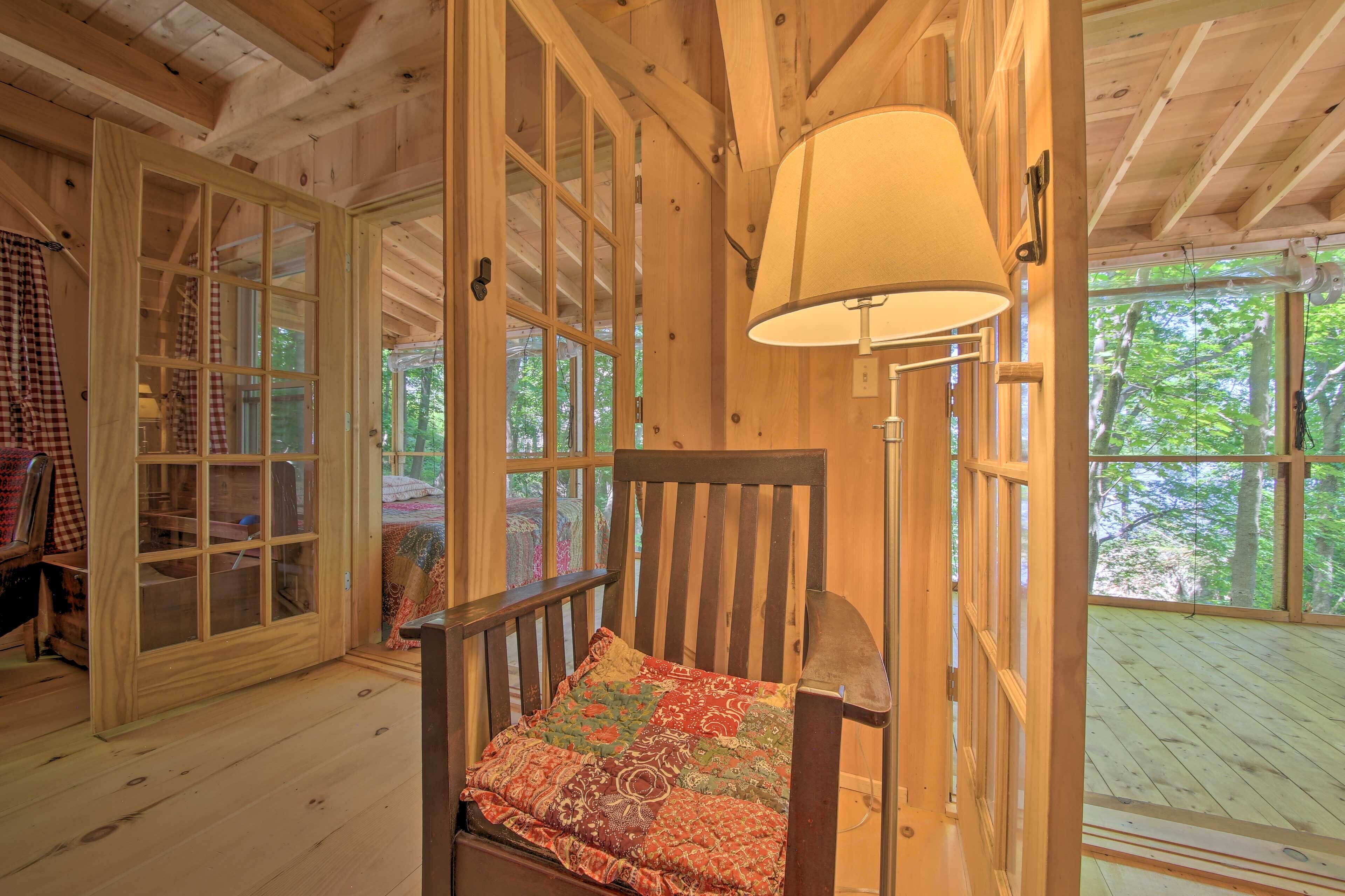 Cottage (1 Bedroom) | Interior