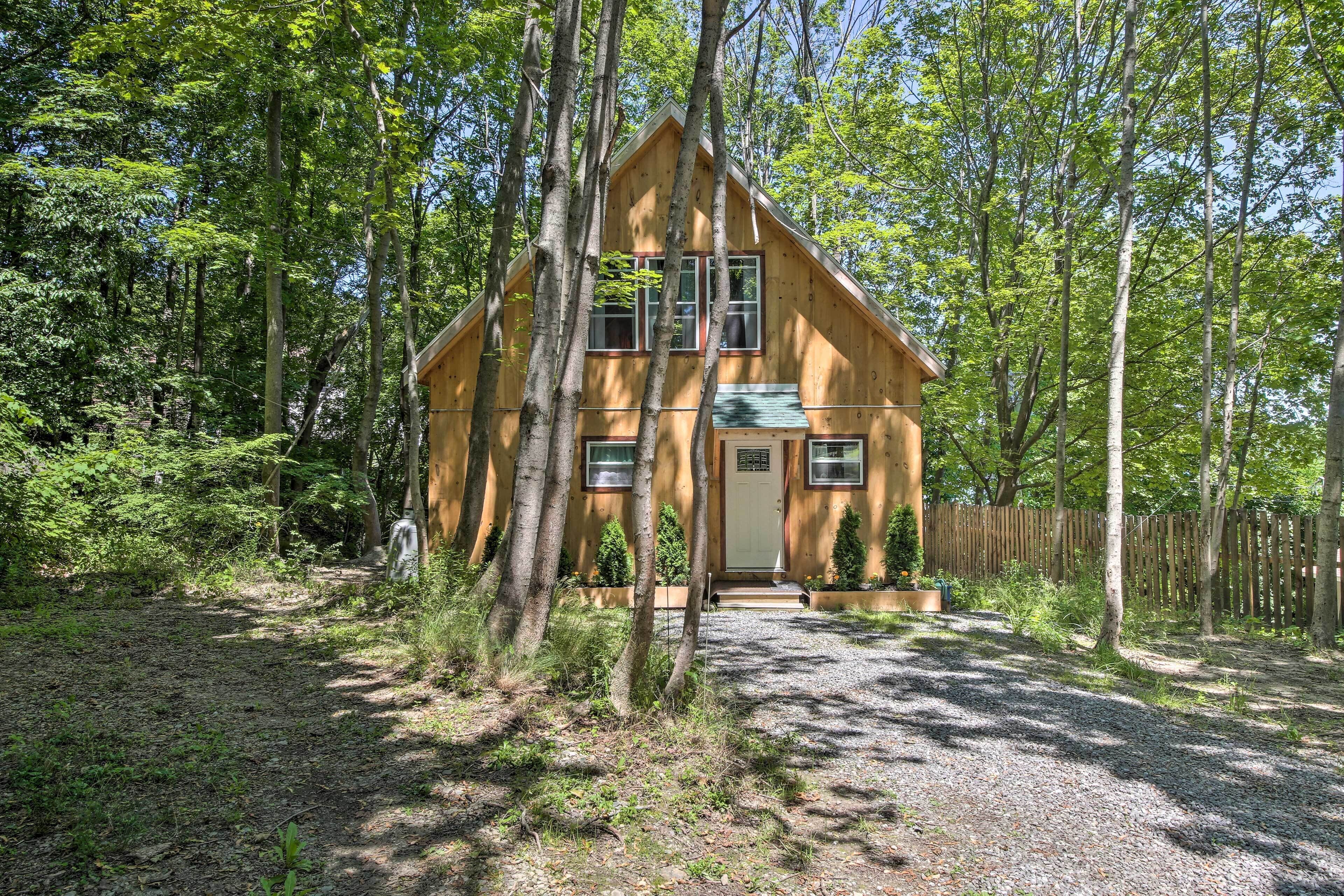 코티지 (1 Bedroom) | 내부