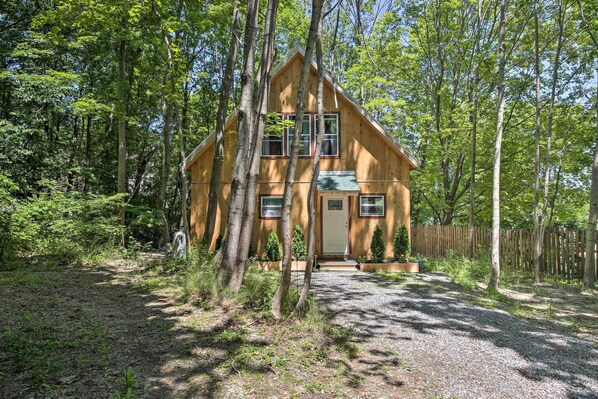 Interior - Kennebec River Cottage; 1/4 Mi to Boat Ramp! (Bath)