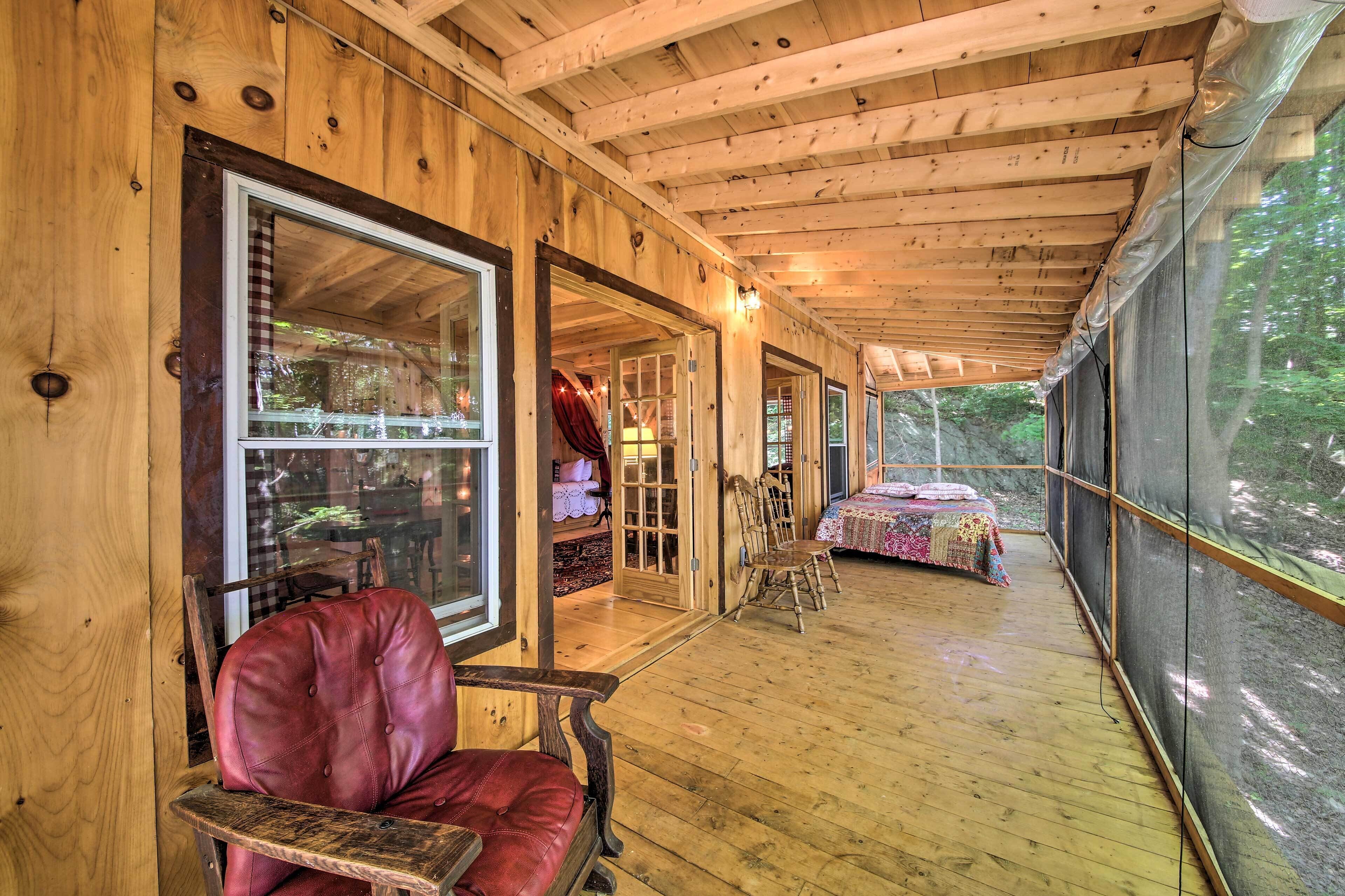 Cottage (1 Bedroom) | Interior