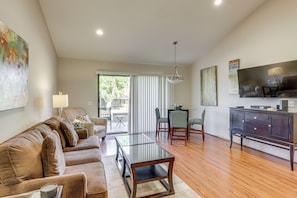 Apartment (2 Bedrooms) | Interior